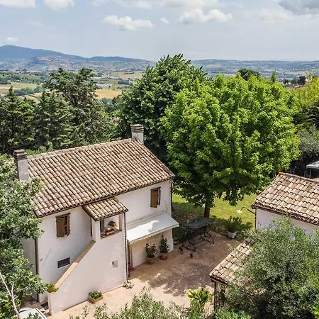 Casa Dei Pini Prázdninový dům